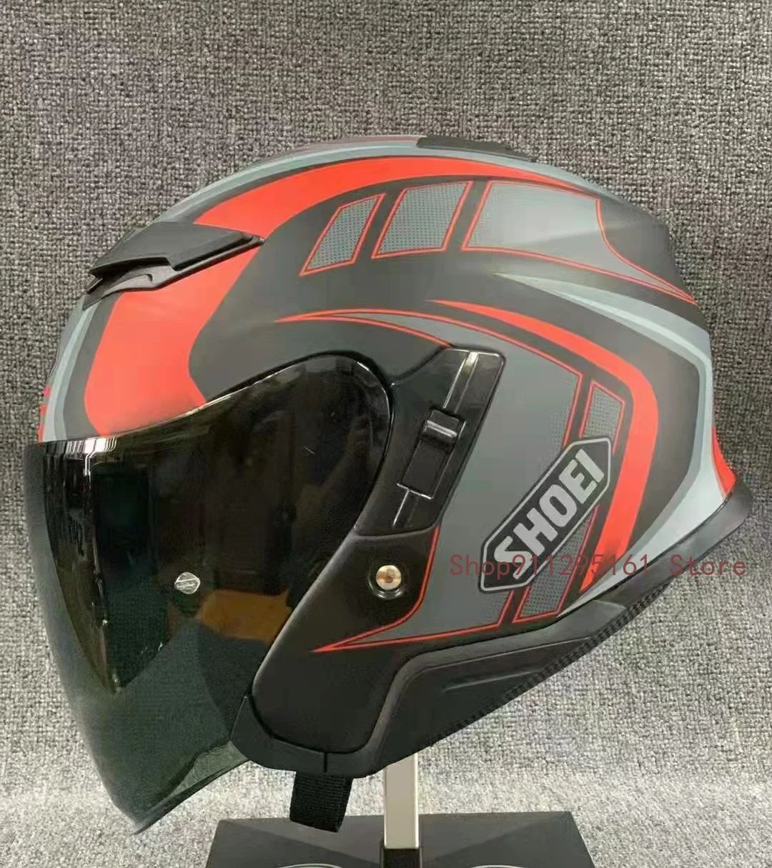 

Open Face Helmet dual visor Motorcycle helmet J-CRUISE AGLERO-TC1 Riding Motocross Racing Motobike Helmet