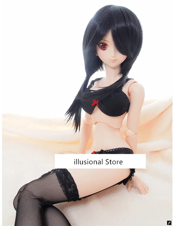 BJD/SD/DD одежда куклы нижнее белье токисаки Куруми Косплей Костюм для шарнирная Кукла SD Одежда