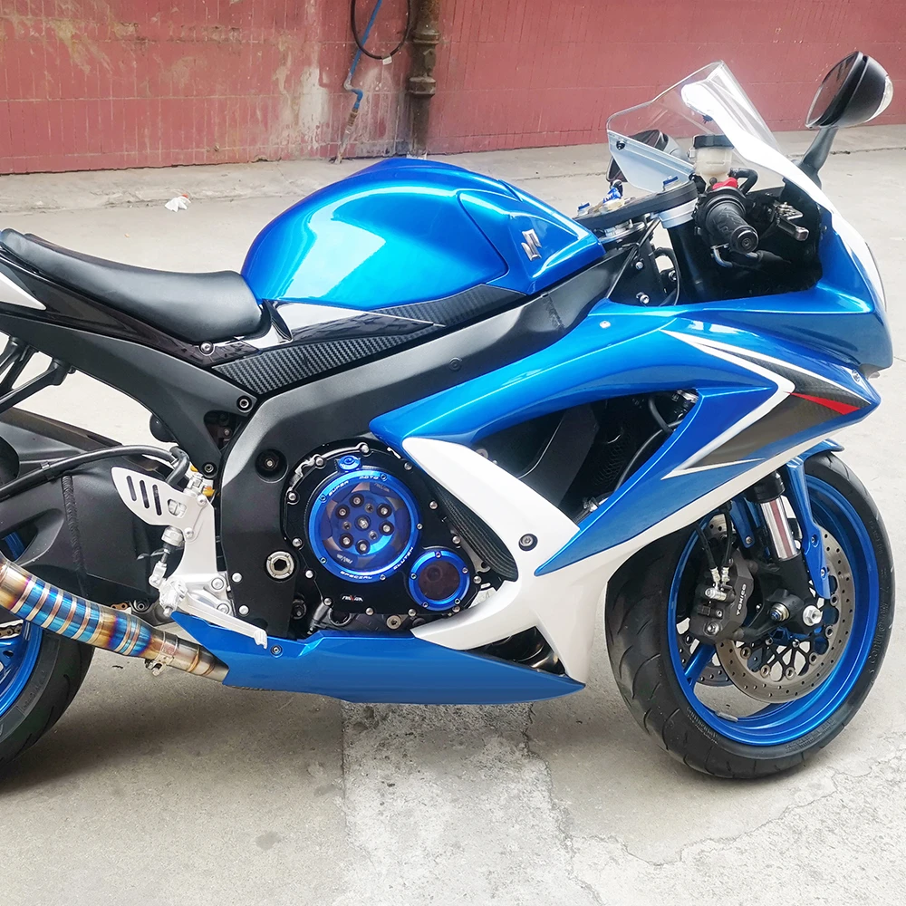 Рисунок 4 - Прозрачная крышка сцепления для