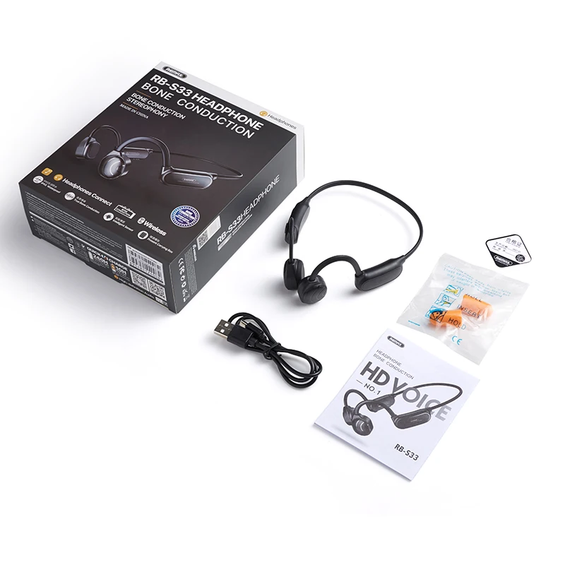 

Bluetooth- Remax RB-S33