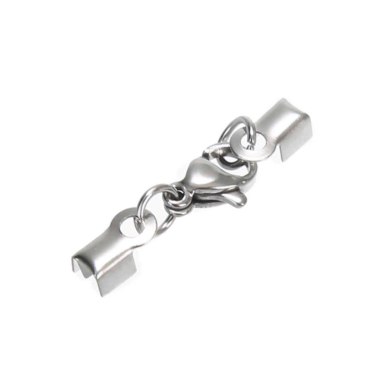 Застежка карабин из нержавеющей стали 20 шт. 3 мм|Пряжки и крючки| |