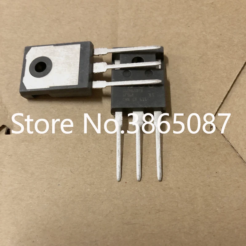 G60H65DFB STGWA60H65DFB TO 247 длинные провода силовая трубка IGBT транзистор 10 шт./лот оригинал