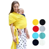 0 12 months infant baby carrier adjustable baby sling breathable kangaroo for baby toddler hipseat strap sling for newborns