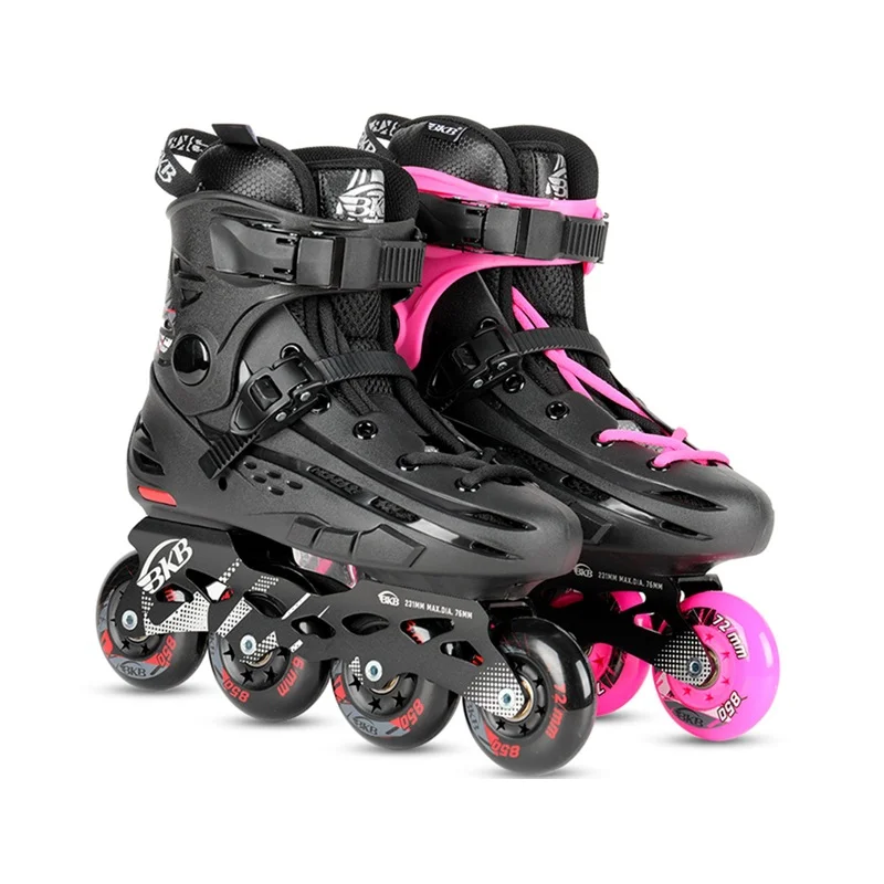 

Роликовые коньки, дышащие кроссовки для взрослых, для скоростных роликов