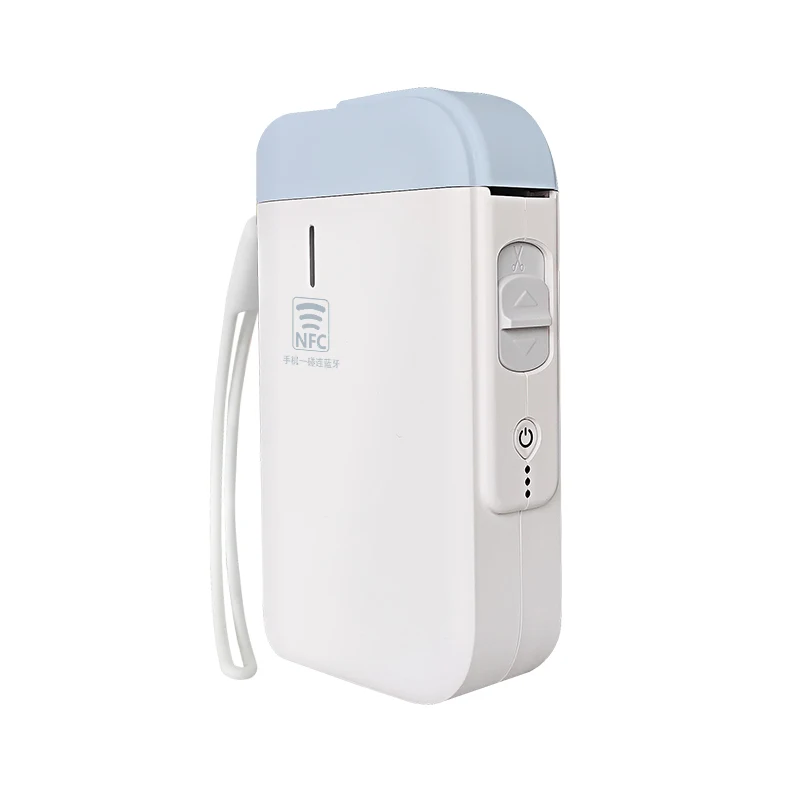 GP-B100 принтер этикеток дома ручной Bluetooth мини тип подходит для термографические