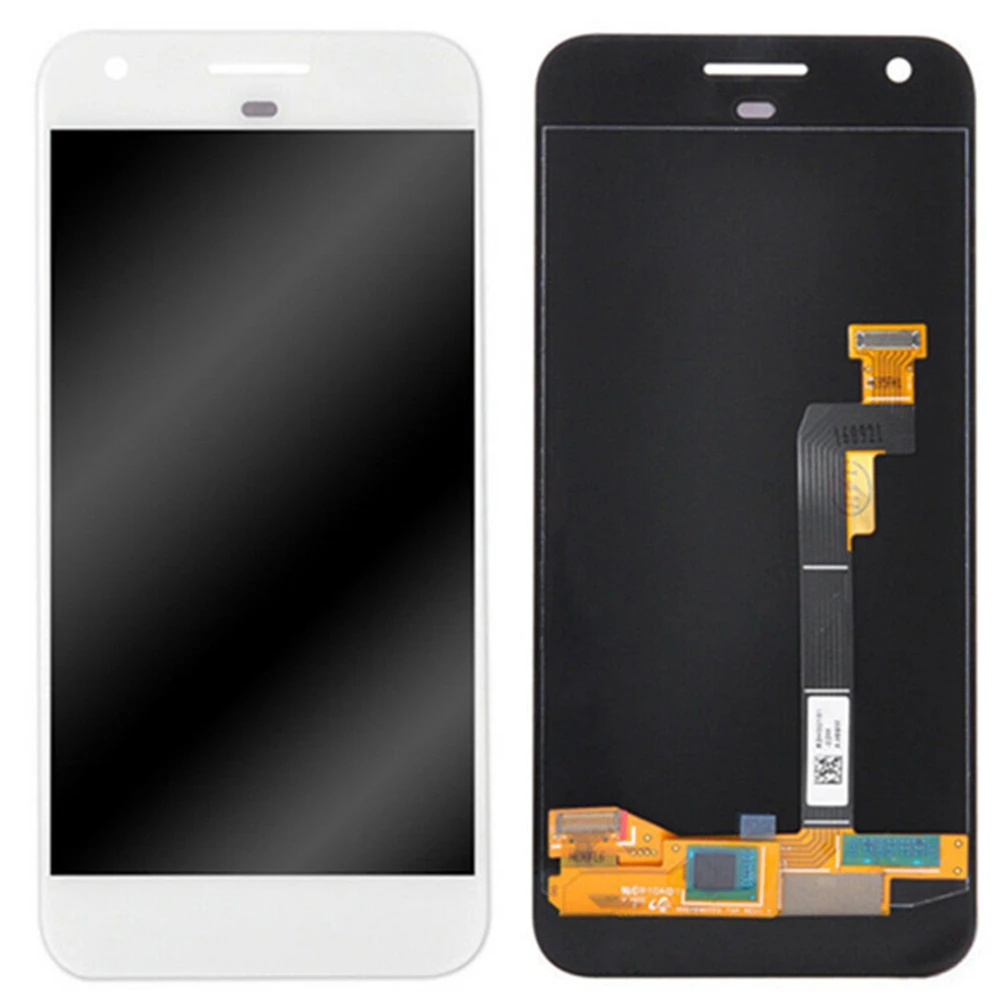 

ЖК-дисплей дигитайзер сенсорный экран в сборе для Google Pixel 5,0 "запасные части телефона