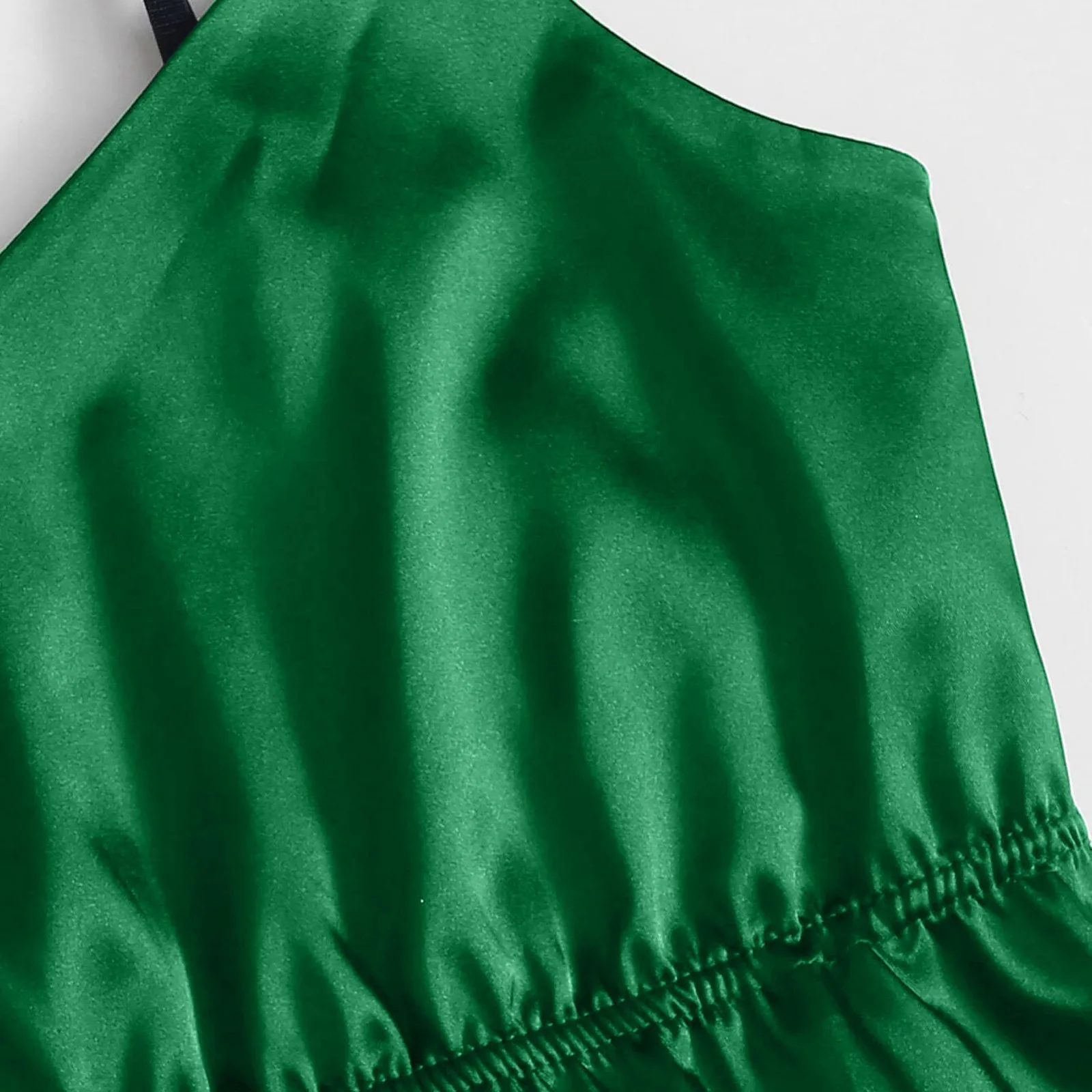 

Lace pajamas Sets Folded Lace Sexy Lingerie Silk Underwear Sleepwear Underwear Pajamas Satin Feminina Sling pizama damska