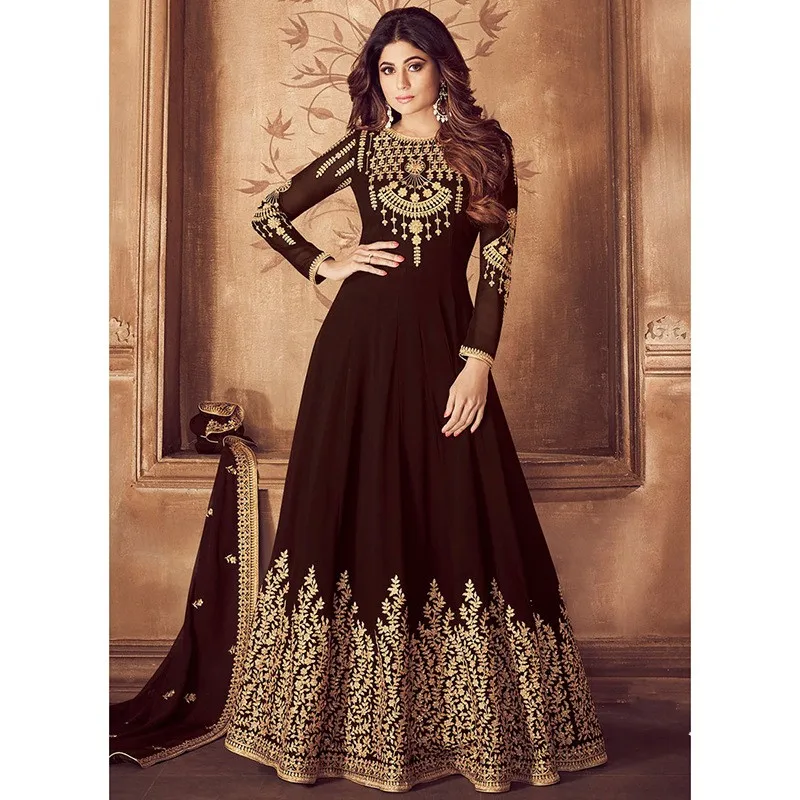 Турецкий Дубай шифоновое платье с принтом дворца винтажное ОАЭ исламское