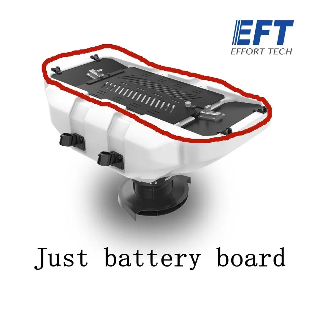 Отдельная аккумуляторная панель для гранулятора EFT 22L|Детали и аксессуары| |