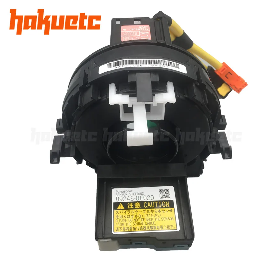 89245 0E020 892450E020 84307 08020 8430708020 датчик угла рулевого колеса для Toyota Sienna 2011 2015|Датчик