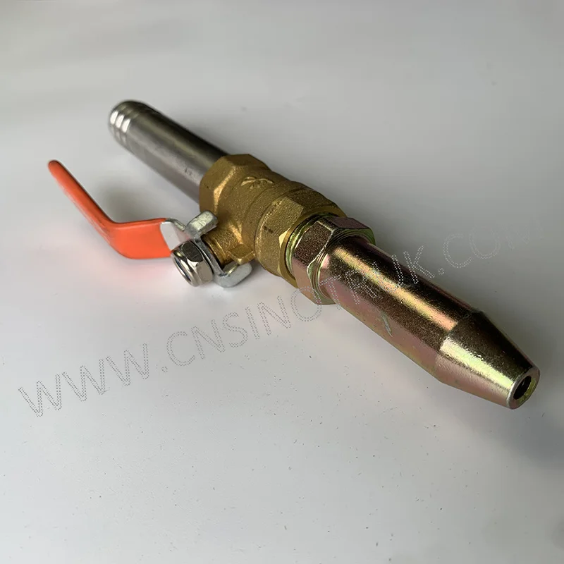 Пистолет для очистки воды емкость бетономешалки грузовика с резервуаром