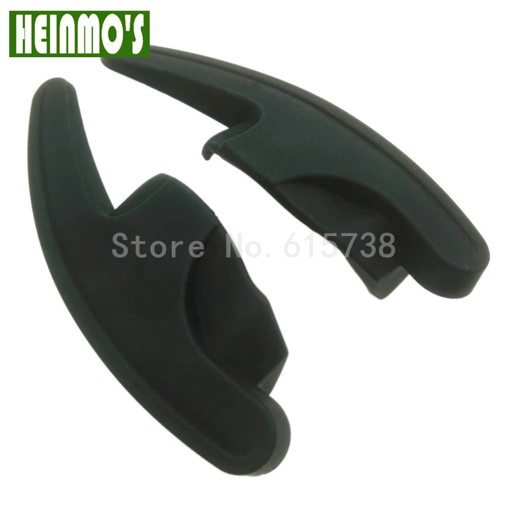 Расширитель руля DSG для MK5 MK6 R32 R R20 Golf 5 6 карбоновый расширитель руля|shift paddles|steering