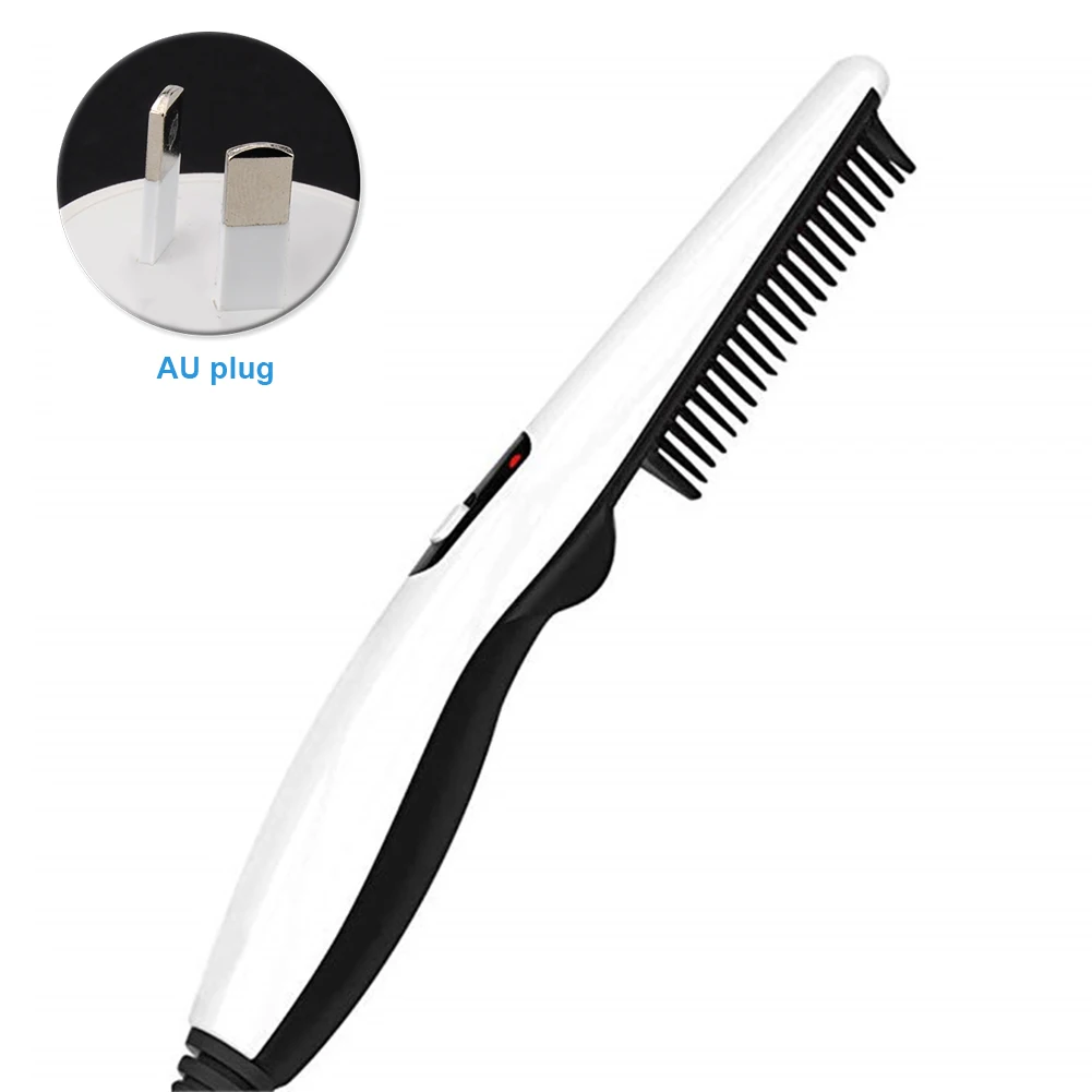 Мужской Уход за волосами Электрический кудрявый легко наносить безопасный