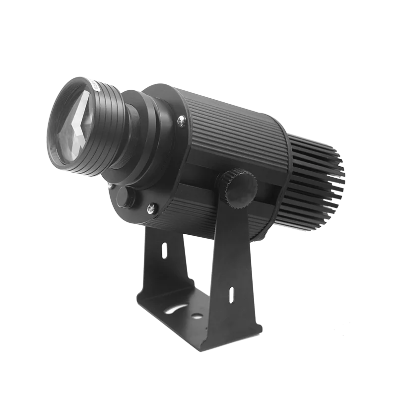 80W динамический Гобо проектор светильник индивидуальный логотип HD узор высокое