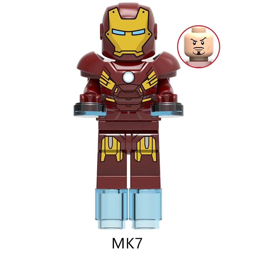 Одна распродажа Капитан Америка Стив Роджерс Железный человек Мстители сделай