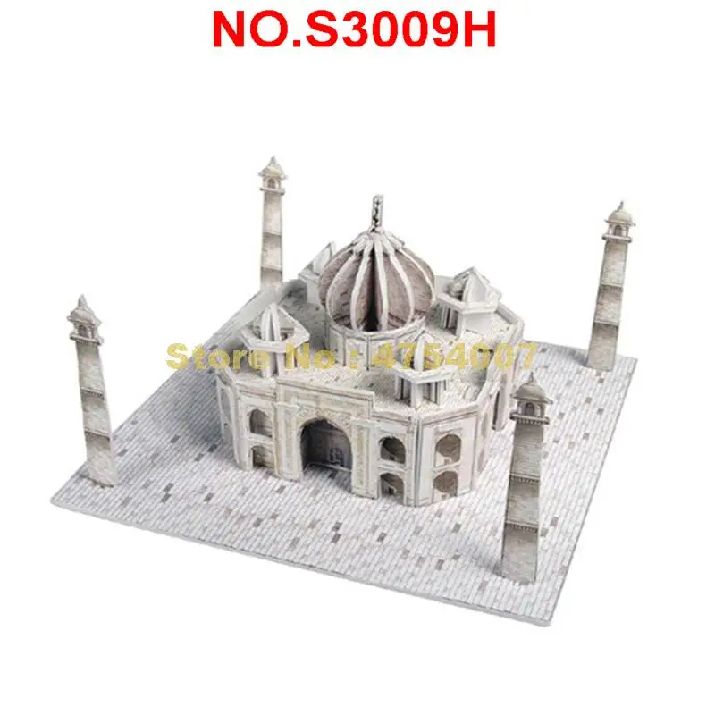 39 шт. картонные мини головоломки|Пазлы| |