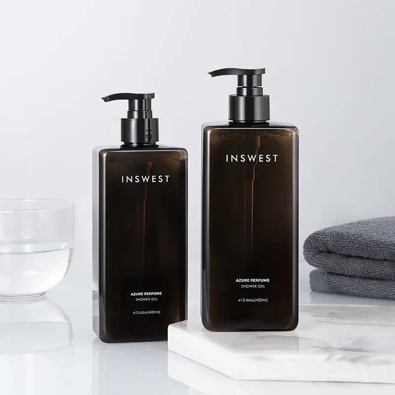 400 мл мужской ароматизатор гель для душа глубокое Очищающая отбеливающая тела