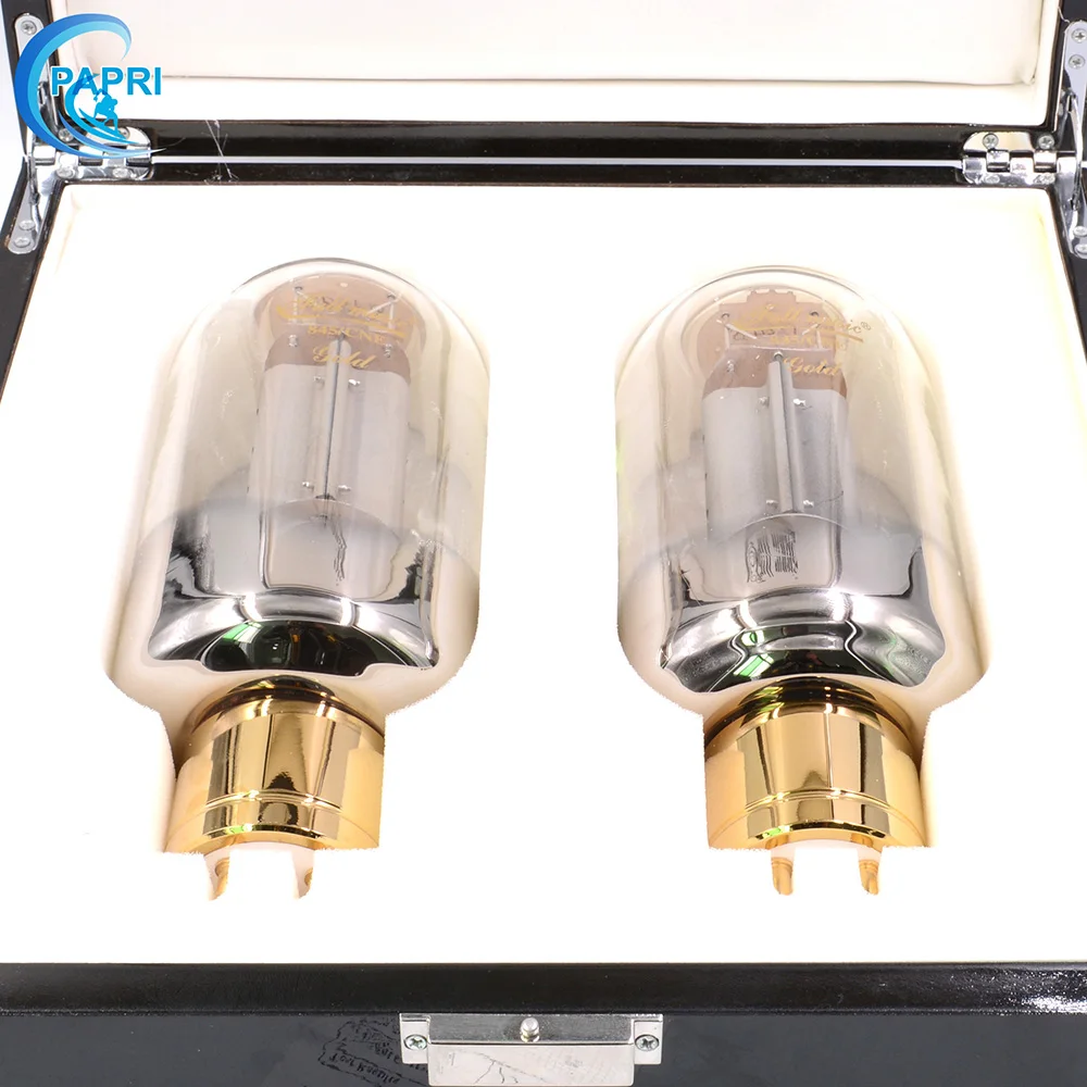 PAPRI вакуумная трубка замена TJ Fullmusic 845/CNE Preamp Amprifier динамик Винтаж 845 2 шт Бесплатная