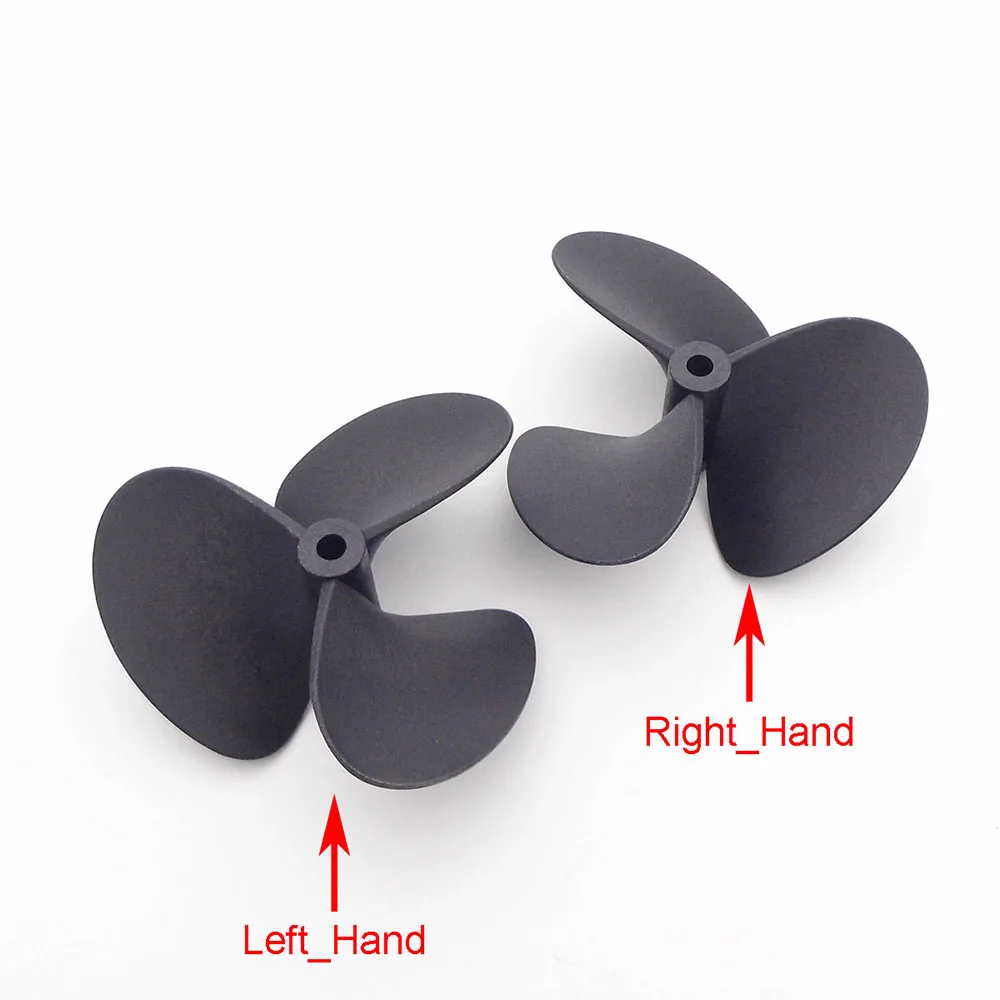 3 лопастной нейлоновый пропе