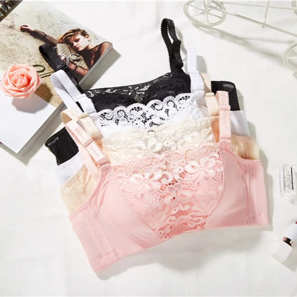 1 шт. женский бюстгальтер анти опорожнение сексуальные чашки три четверти тонкий