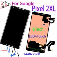 aaa for google pixel 2xl lcd display touch screen panel digitizer assembly for pixel 2 xl replacement parts