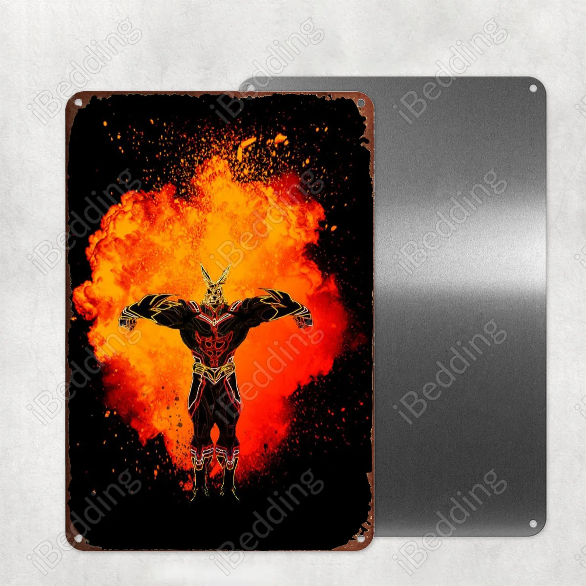 

Все может выглядеть как украшение дома, бара, железная живопись, персонализированный паб, клуб, промышленный Декор