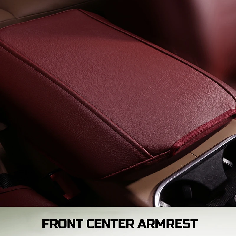 

ZHOUSHENGLEE Custom leather car seat cover for Tesla MODEL-X Automobiles Seat Covers auto Accessories car seats styling