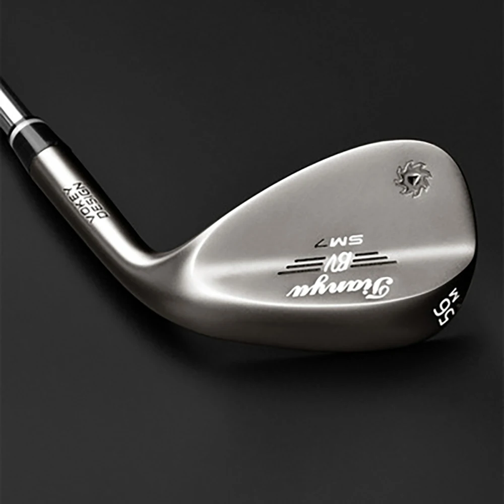 

R/S гибкая штанга для гольф-клубов, режущая штанга с ЧПУ, лицевая канавка, клинья для гольфа, клубный вал/резак/клин, 56/60 градусов