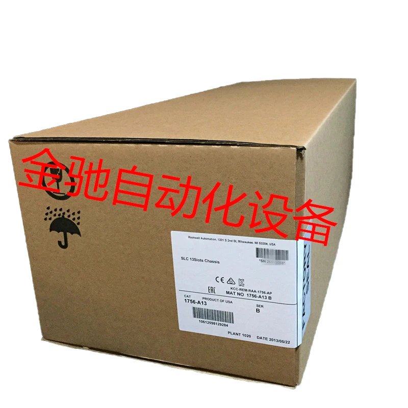 

New Original In BOX 1756-A13 {Warehouse stock} 1 Year Warranty Shipment within 24 hours