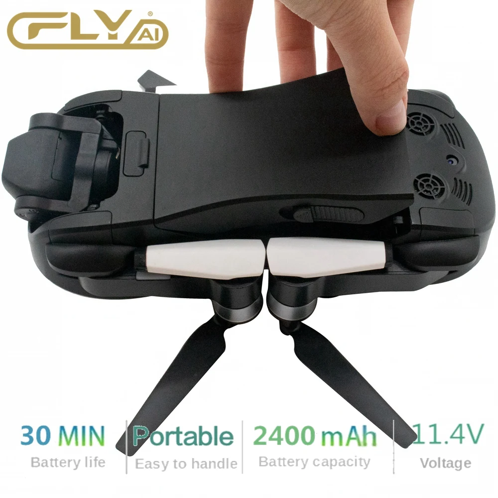 C FLY летная батарея с 2400 MAh 11 4 V для интеллектуальная беспилотная аксессуары вера