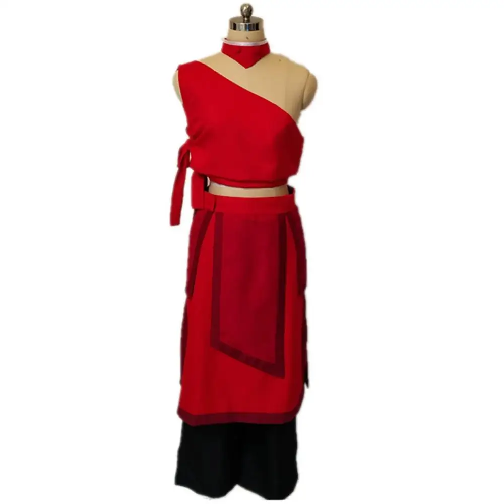 

2020 Anime Avatar the last Airbender Katara Cosplay Costumes