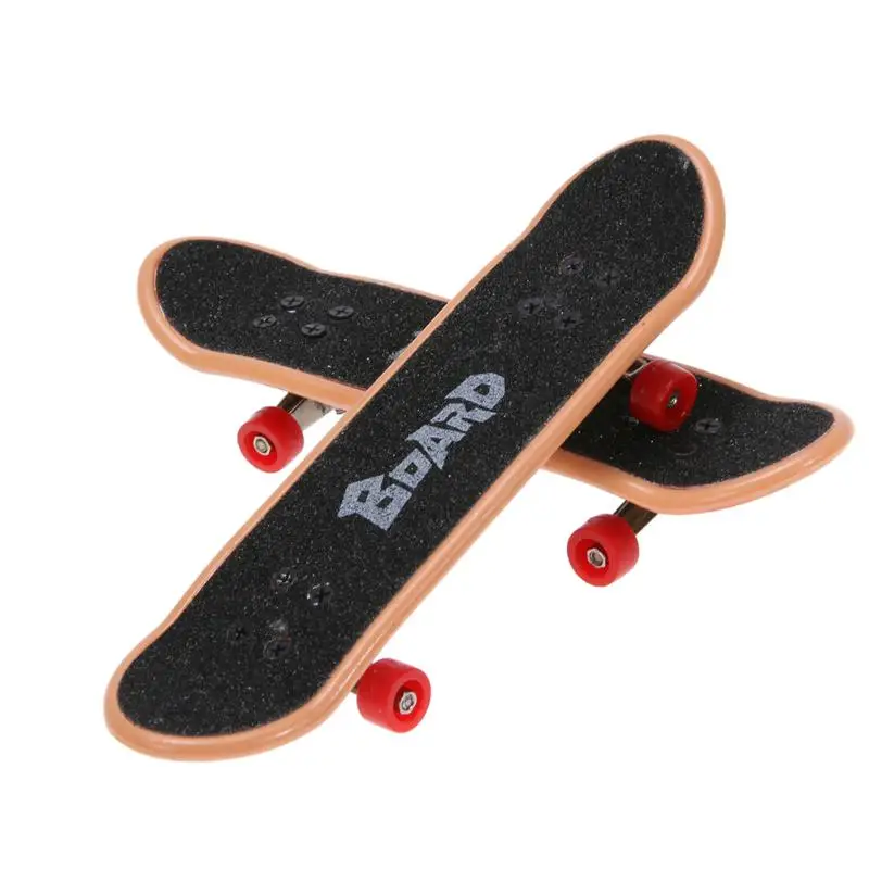 Мини игрушка для скейтборда скейт парк игры с пандус Запчасти трек детские