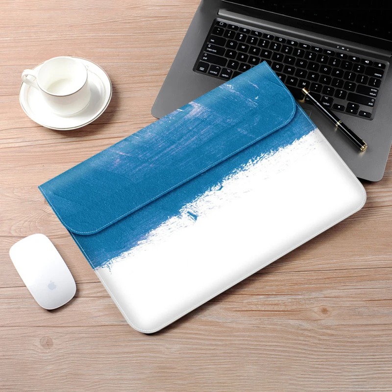 

Laptop Sleeve for Macbook Air 13 Case M1 Pro Retina 13 11 15 for XiaoMi 15.6 Notebook Cover for Huawei Matebook Sleeve Case Bag