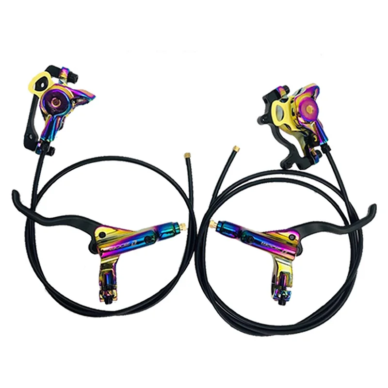 

ZOOM mountain bike color hydraulic disc brake