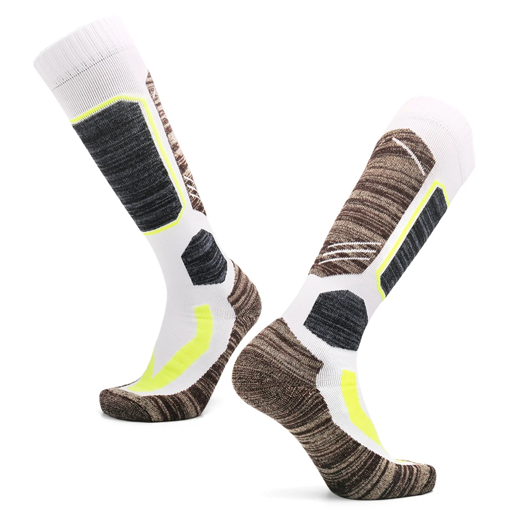 2019 новые высококачественные мужские и женские лыжные носки зимние уличные