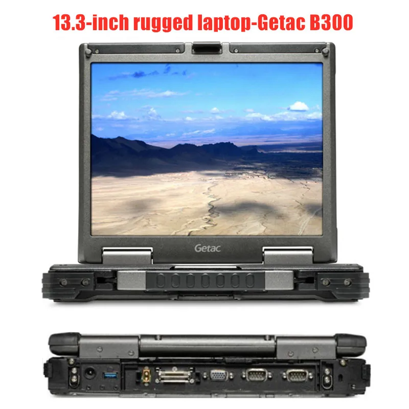 I5 8g Высокое качество защищенный переносной компьютер Getac B300 i5-2520u/3300u/4300u ram 13 3