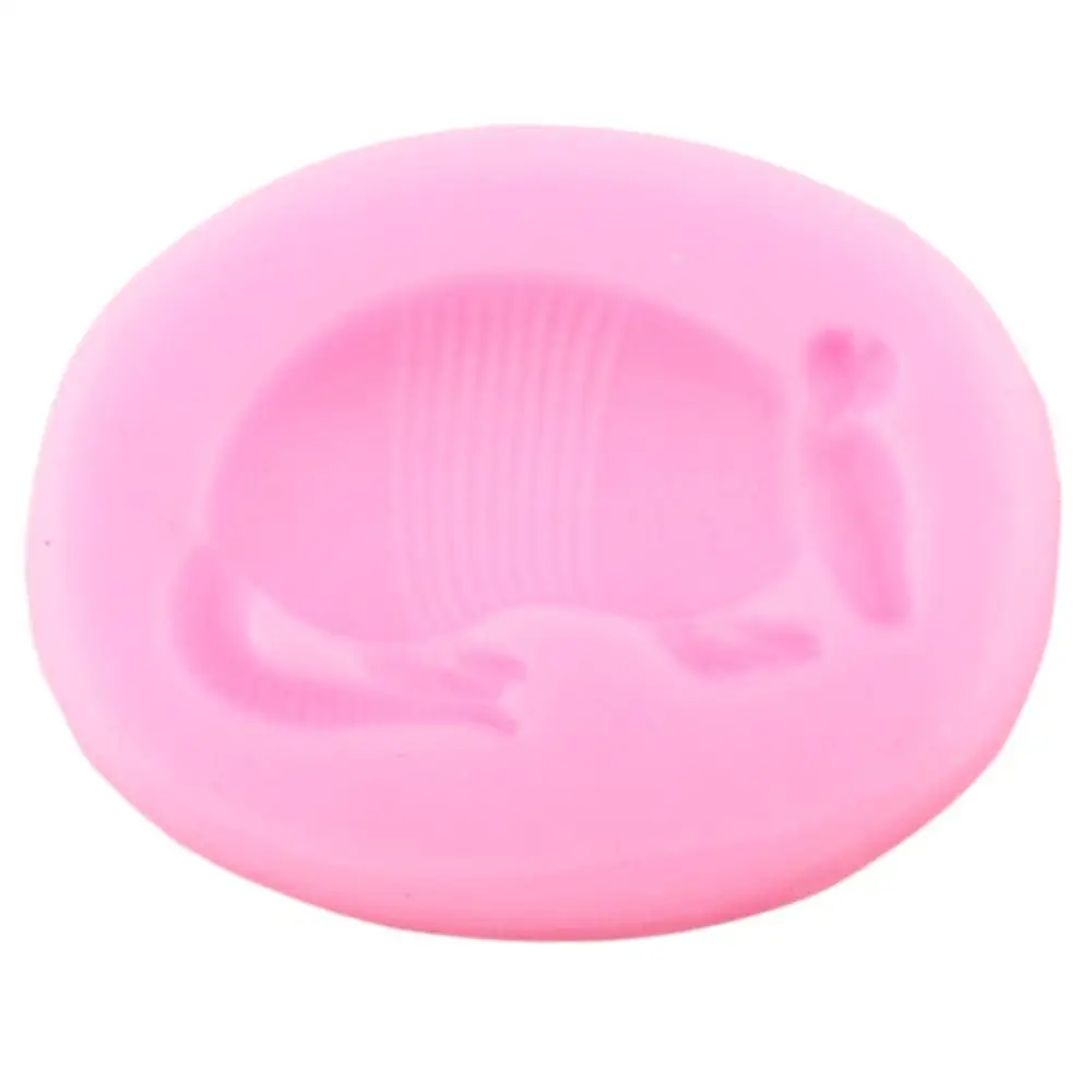 3D мышь Armadillo силиконовая форма животные помадка Сделай Сам инструменты для