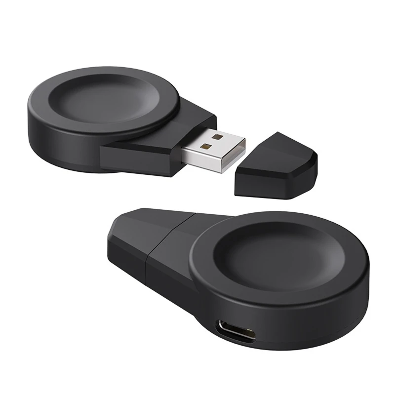 

Power Adapter Magnetic Charger Cradle Dock Holder Base Suitable for Huawei GT2/GT2 Pro Portable USB Fast Charging Cable