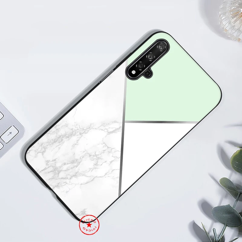 IYICAO Pink Marble Luxury Soft Case for Huawei Mate 30 20 10 Lite Pro Y9 Y7 Y6 Prime 2018 2019 Nova 3i 2i 5i 4 2 |