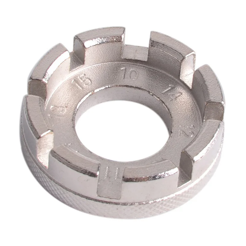 Открытый портативный велосипедный проволочный ключ для ремонта велосипедных