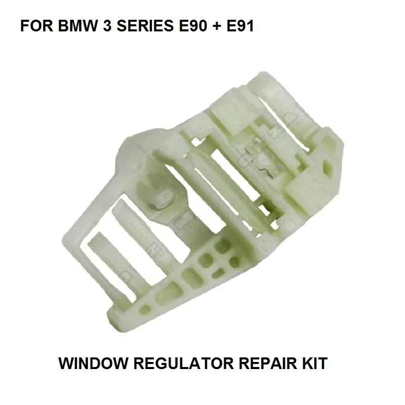 

ELECTRIC CAR WINDOW REGULATOR FOR BMW 3 SERIES E90 E91 WINDOW REGULATOR REPAIR CLIP REAR-RIGHT ONWARDS 2005