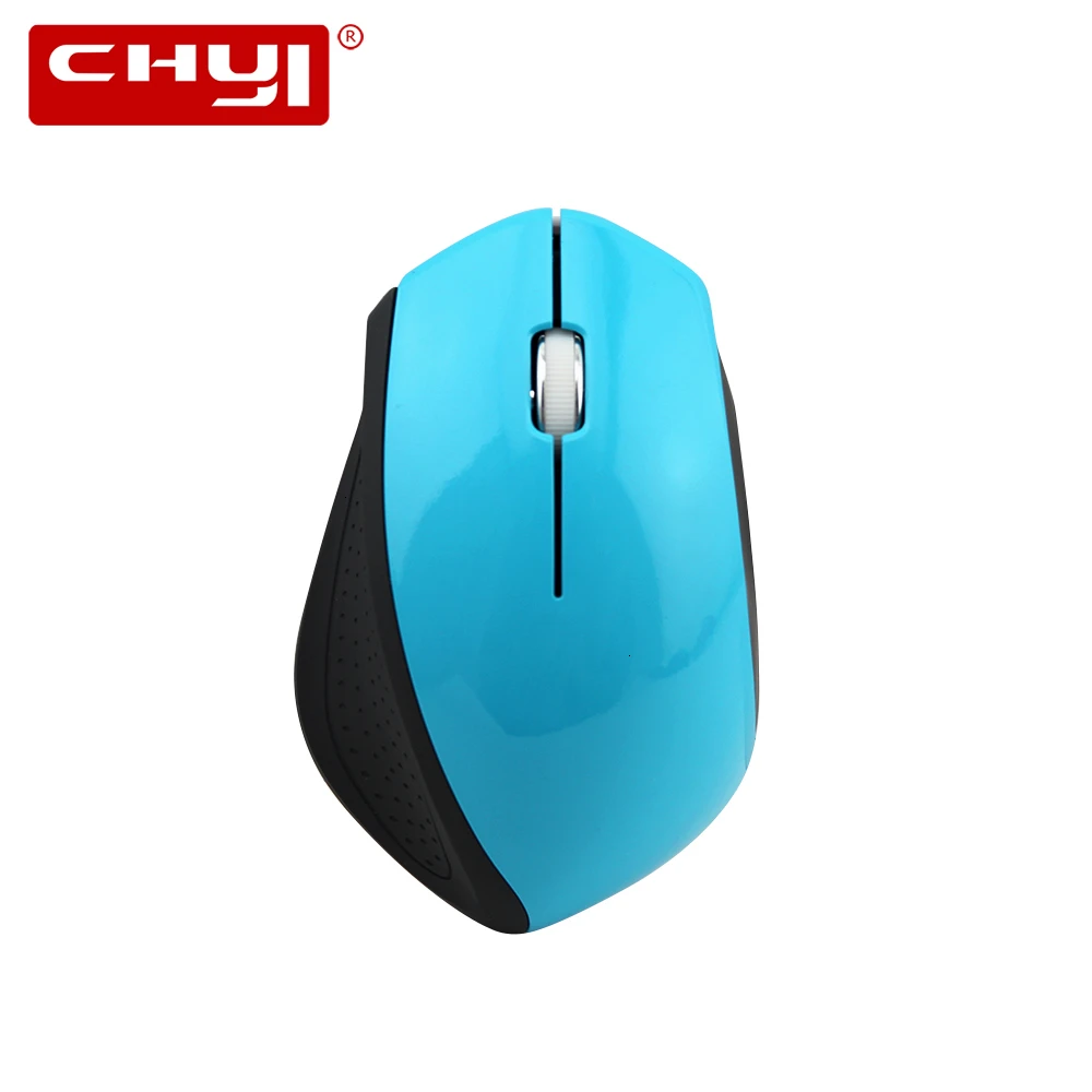 

CHYI 2,4G Беспроводной компьютер Мышь USB оптическая офисные мыши 1200 Точек на дюйм 3 Кнопка игровой Мышь для портативных ПК Тетрадь