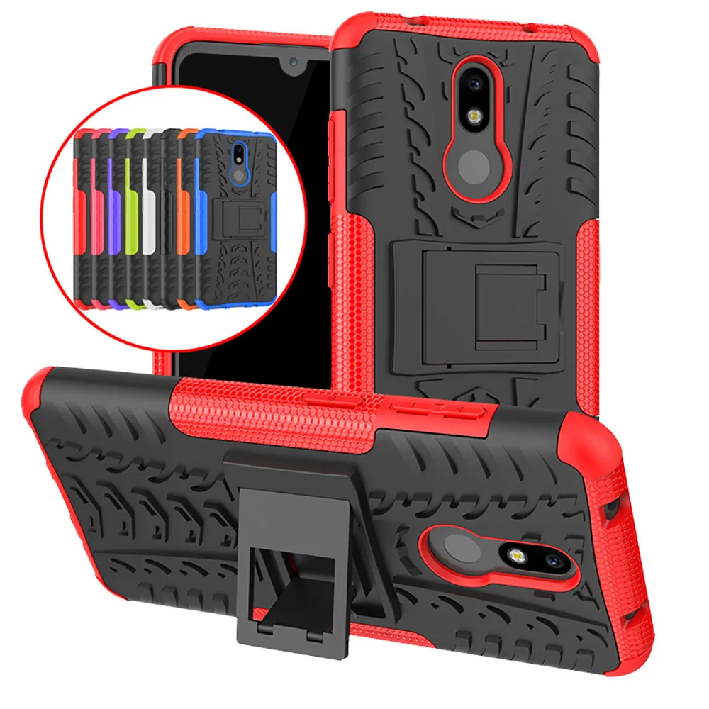 Чехол для Nokia 3 2 чехол 1 5 7 8 4 X3 X5 X7 V Nokia3.2 Nokia3.1 Nokia7.1 Plus 2018|Бамперы| |