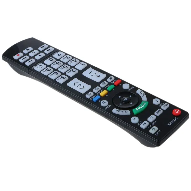 

NEW N2QAYB000936 for PANASONIC TV Remote control for th58AX800A TH60AS800A TH65AX800A Fernbedienung E56B