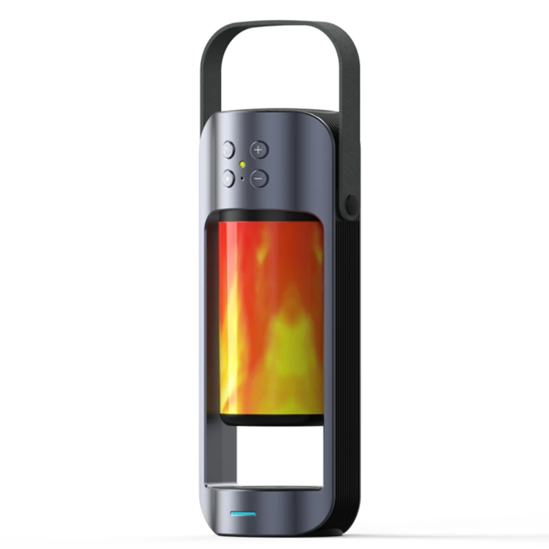 Кемпинг Беспроводное зарядное устройство Многофункциональный Открытый TF карта