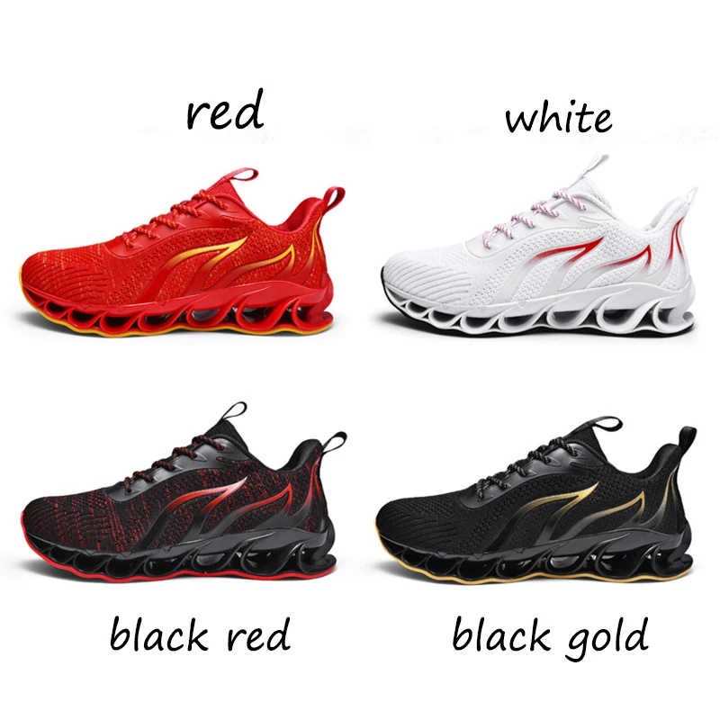 Мужские спортивные весенние кроссовки PULOMIES для бега повседневные со шнуровкой