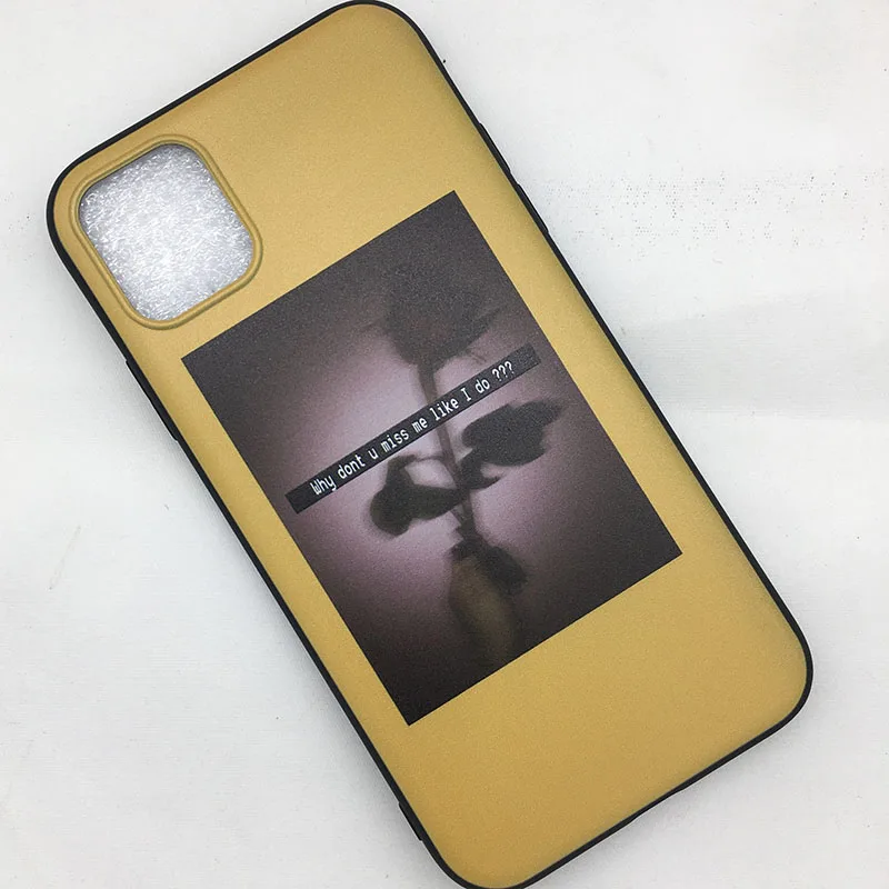 Bioumei, Ретро стиль, красный, эстетический Мягкий ТПУ чехол для iPhone 11 Pro Max XR XS Max 7 8 Plus 5 6 6S Plus, чехол для X 03