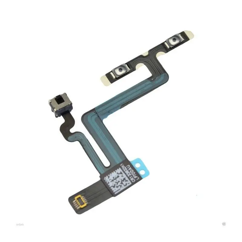 10 шт./лот кнопки регулировки громкости гибкий кабель для Apple iPhone 6/6 Plus/6S Plus |