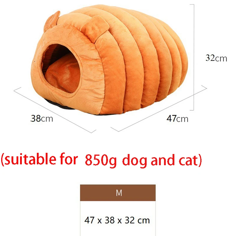 Кошачья Кровать Дом мягкой ткани для удаления остатков крема лучший собака