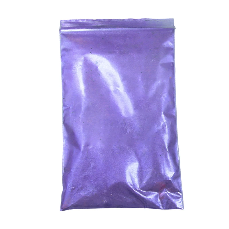 Тип 404 светильник Фиолетовый Минеральная пудра Mica порошок 50 г пигмент для